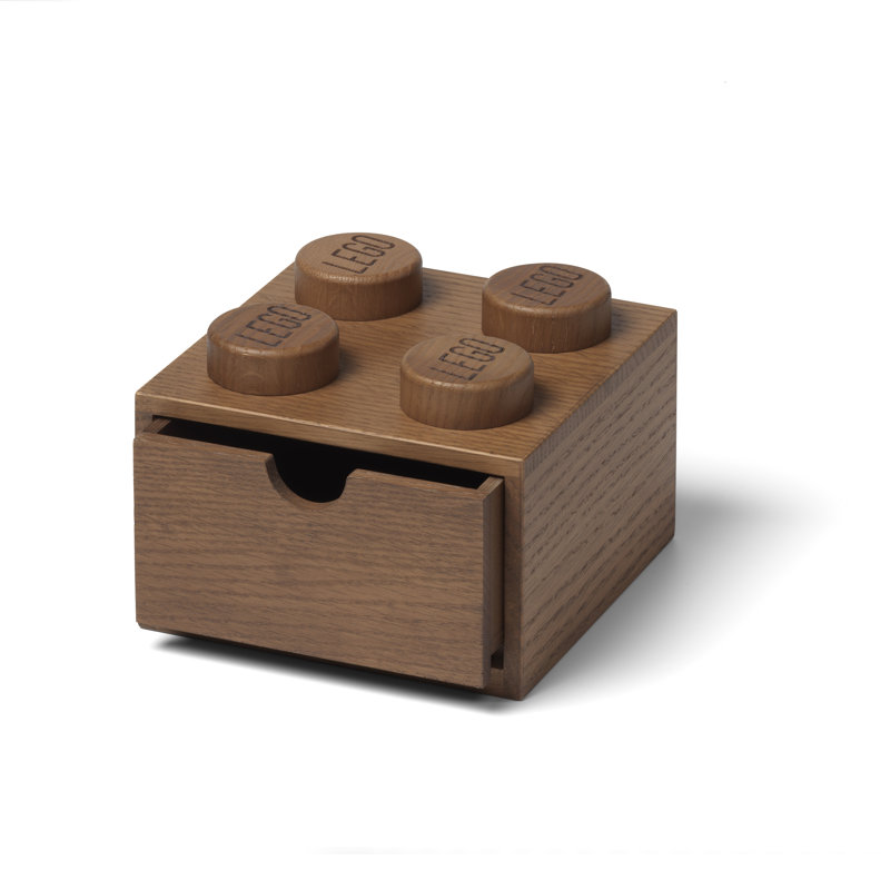Wood Desk Drawer