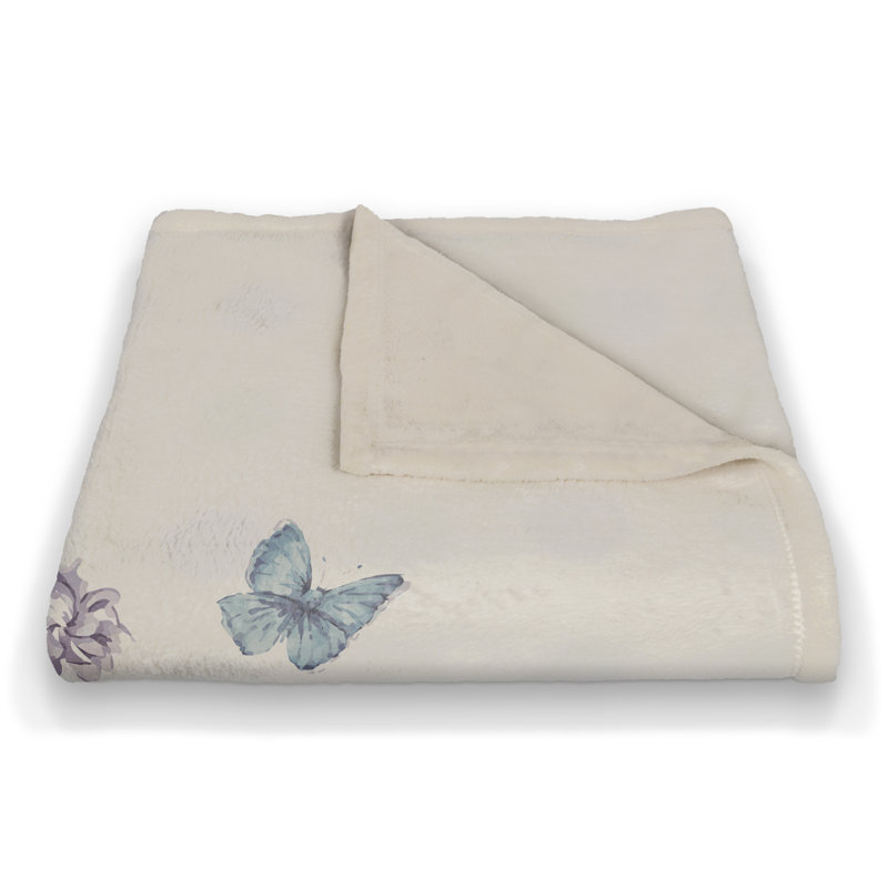Hand Woven Throw Blanket