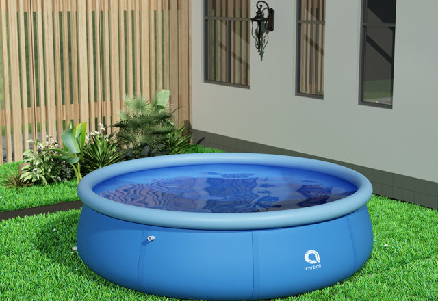 Top-Rated Inflatable Swimming Pools