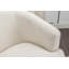 Fauteuil demi-tonneau pivotant l 32,48 po Willenzard-119783163