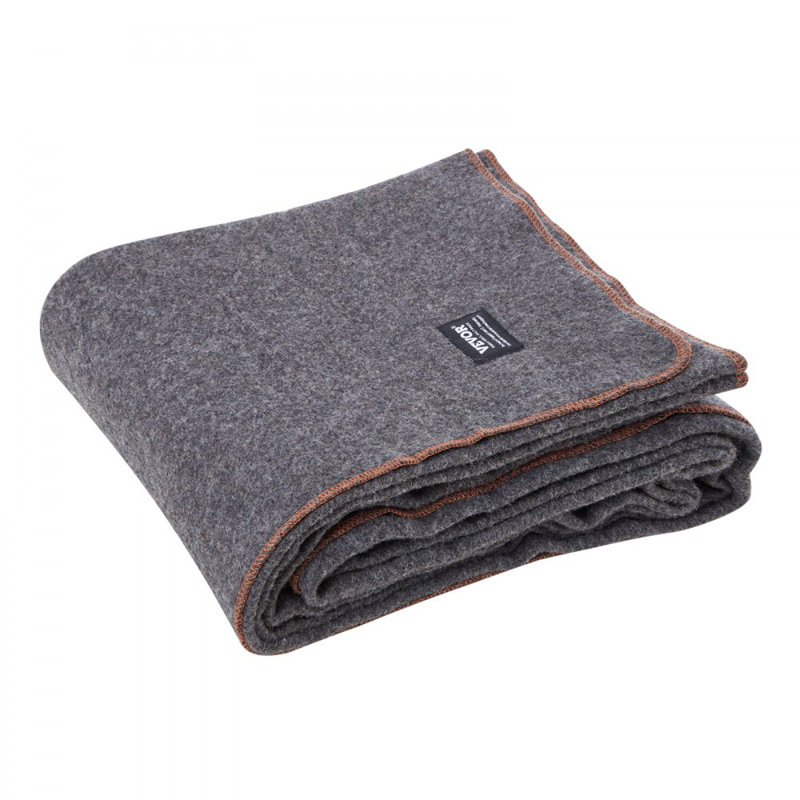Blanket, Grey