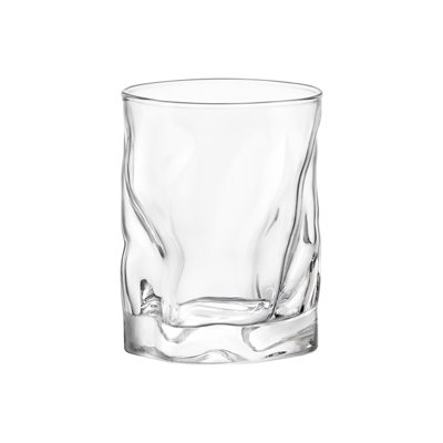 Sorgente Double Whisky Glasses - 420ml