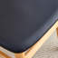 Chaise de salle à manger en bois massif d'unité centrale - 4 ou plus pour la maison, le bureau, le restaurant avec coussin-1746757534
