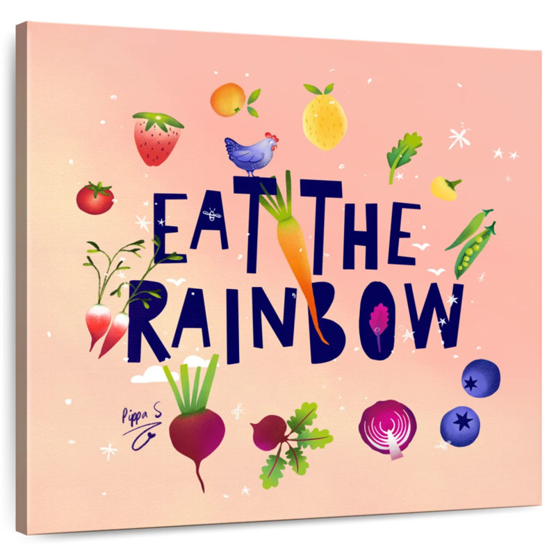 Tergel Eat The Rainbow