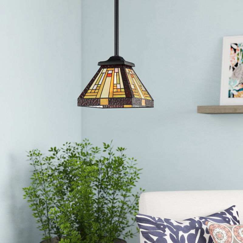 Luminaire suspendu 1 étoile Diahna
