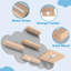 Tablette murale grise nuage gris Tonie, tablettes flottantes magnétiques pour Toniebox, personnages Tonies, tablette de rangement en bois Tonie