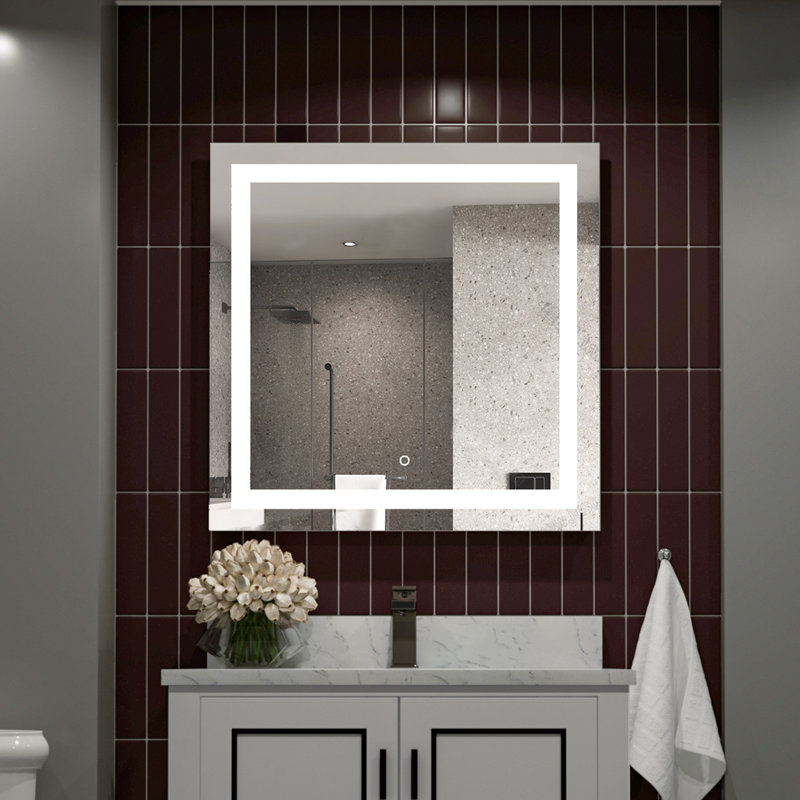 Ainoriitta Mirror, 30" x 30"