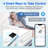 2025 4D Zero Gravity Dual SL Track Massage Chair Heated Full Body Reclining Massage Chair With AI Voice Control Body Scan