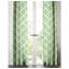  Panneau de rideau simple Crosshatch-22832558-22832563