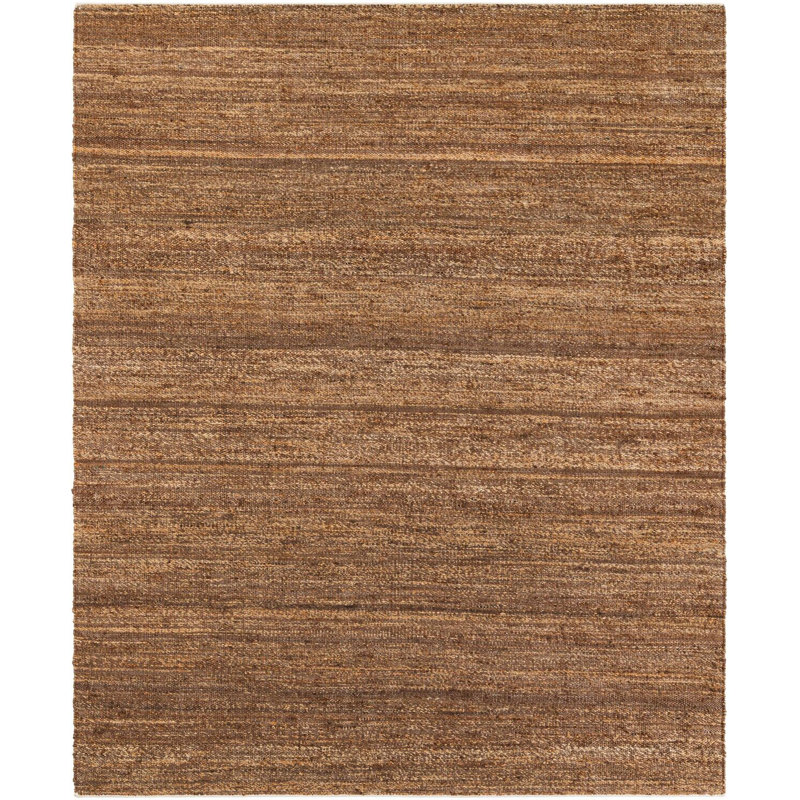 Tapis uni / rayé Durah, Rectangle 7 pi 10 po x 10 pi