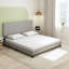 Matelas en mousse viscoélastique imprégnée de gel Lowesville