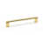 Unlacquered Brass