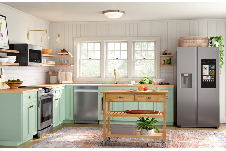 26+ Kitchen Color Ideas & Inspiration to Elevate Your Kitchen