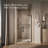 Revel 35.8'' x 70'' Pivot Shower Door with CleanCoat Technology-69281785-14672708
