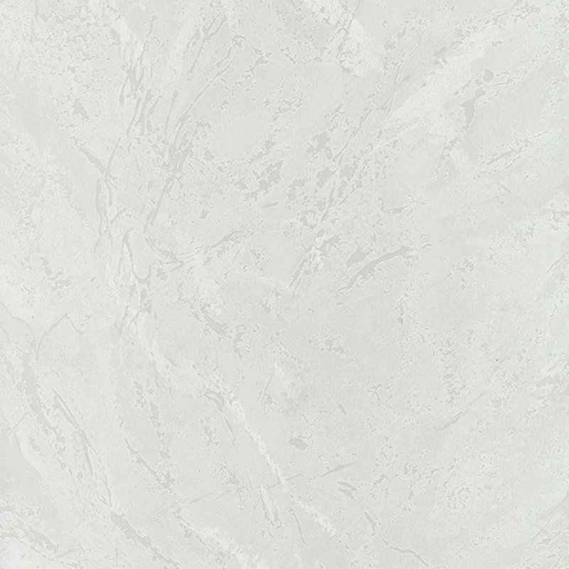 Rouleau de papier peint L 33 pi x l 20,5 po Vassilieva, Gris clair
