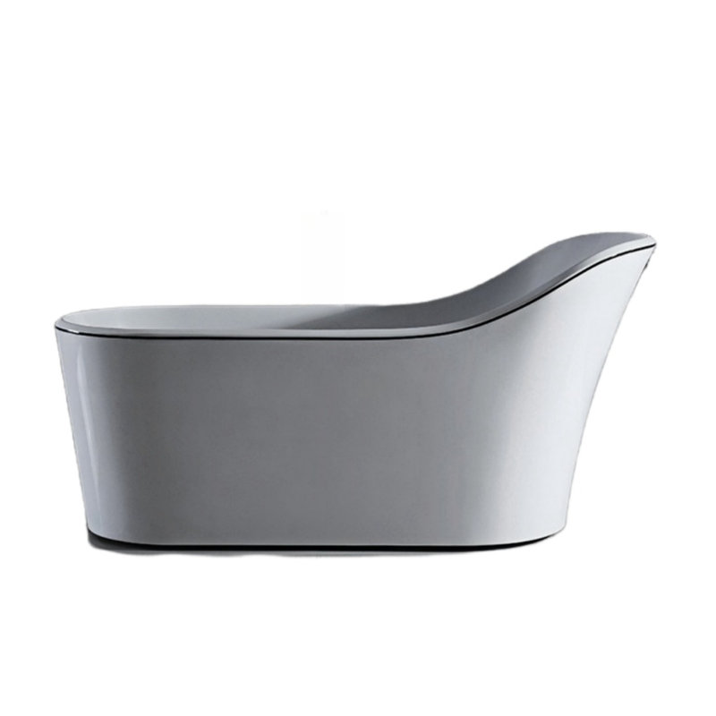Ensemble de baignoire et douche H 62,5 po x l 29,53 po