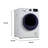 Equator 24 In Heat Pump Dryer 3.7 Cf/20 Lbs, Eco Sensor Ventless Sanitize 110v