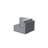 Gatsby -  Corner Sofa Section - Basic-2069143214