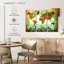 «World Map», ensemble de 3 impressions sur toile par Tess P-93061479