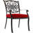 Rackers 4 - Person Patio Dining Set with Round Table
