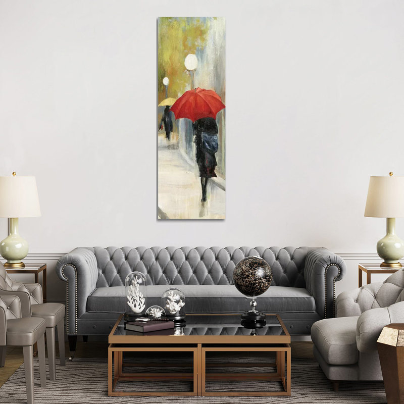 I Will Be There by Aimee Wilson - Wrapped Canvas Panoramic Gallery-Wrapped Canvas Giclée, 182.88 cm H x 60.96 cm W