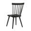 Ensemble de 2 chaises en bois massif-2076121486