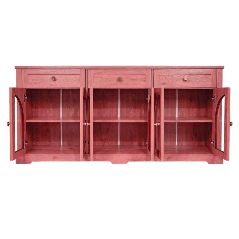 Buffet 68 po Vintage, Rose