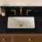 37in x 22in Quartz Vanity Top
