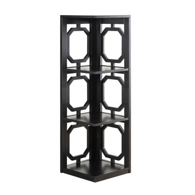 Rumbell Corner Bookcase