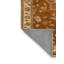 Tapis brun Tabriz lavable à la machine-1275044910