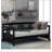 Modern Solid Wood Daybed, Multifunctional Design