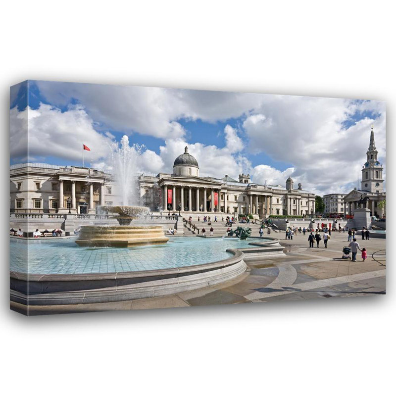 Trafalgar Square, London