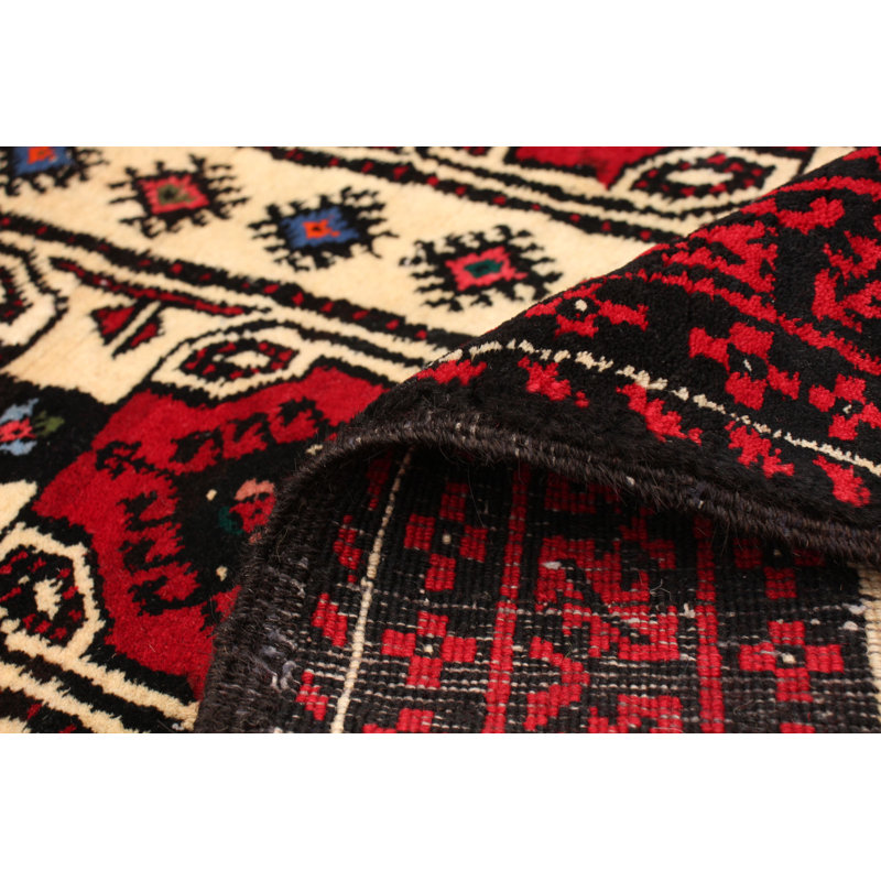 Wool Southwestern Indoor Rug