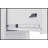 4 Drawer File Cabinet With Lock Metal Vertical File Storage Cabinet Office Home Steel Vertical File Cabinet For A4 Legal/Letter Size Narrow File Cabinet Locked-772970602