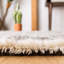 Tapis géométrique en laine et en coton tissé à la main Freman-1971321421