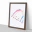 The Red Arrows - Picture Frame Painting Print-55640112-55640113