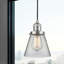 Luminaire suspendu conique à 1 lumière Parkview-2108240533-2108240532-2108240557