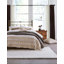 Tapis blanc neige Roshane-776132505
