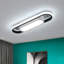 40Cm LED Flush Mount Light Ceiling Light