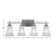 Uptowne 4 Light Bath Bar