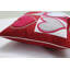  Housse de coussin rouge Valentines-1964873282