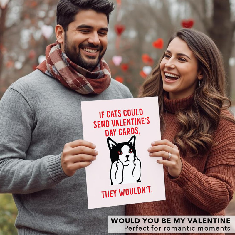 Carte de Saint-Valentin Koyal