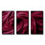 «Purple Soft Spirals Galaxy» - art mural abstrait en spirales-1081044743-1081044742