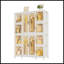 Organisateur de garde-robe portable pour vêtements
