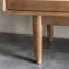 Armoire de rangement en rotin entièrement en bois massif-103238695