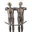 Antalya People Figurines & Sculptures