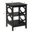 Table de bout avec rangement Minburn-973850214