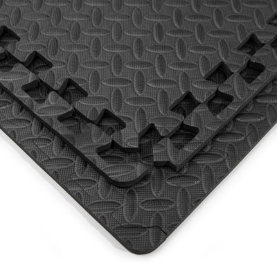 Tapis d'exercice Art3d Eva