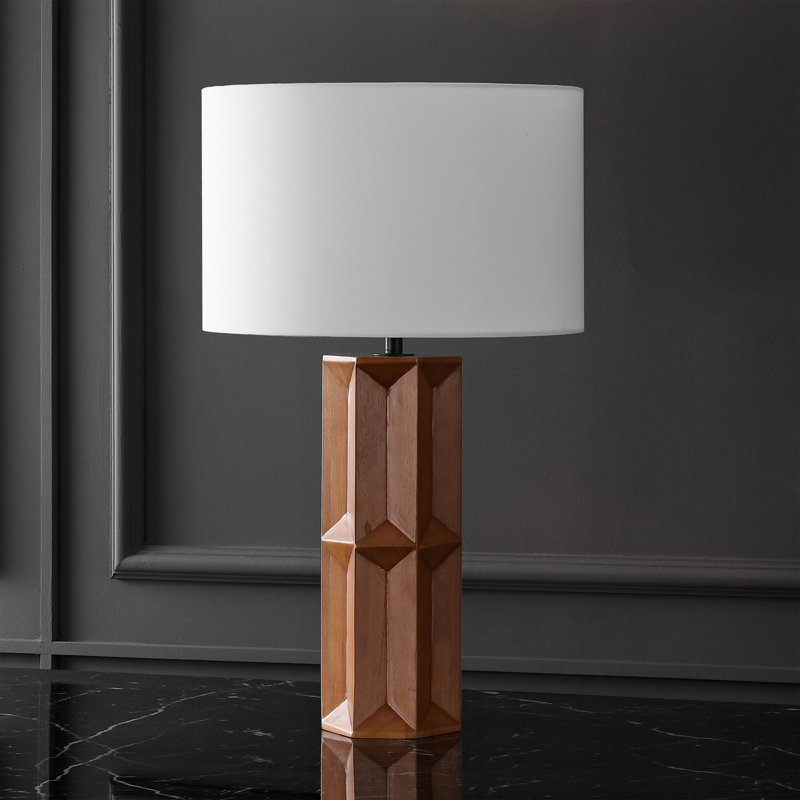 Ferdinand Wood Table Lamp
