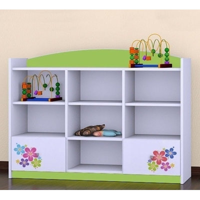 Gabriella 92cm H X 129cm W Kids Cube